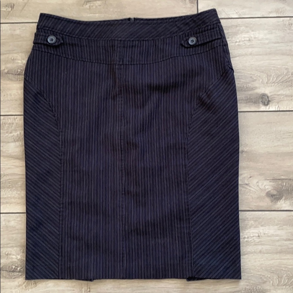 SPEAK 2 ME Junior Black Skirt Size 7